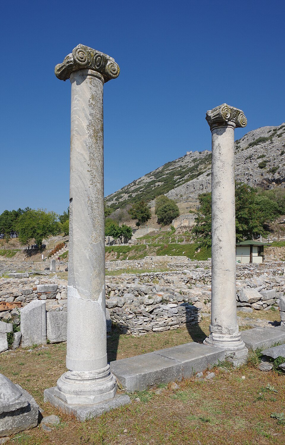 Philippi from Thessaloniki Tour