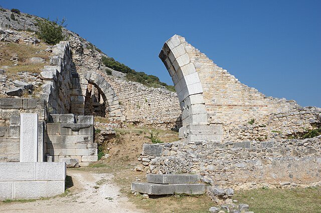 Philippi Tour