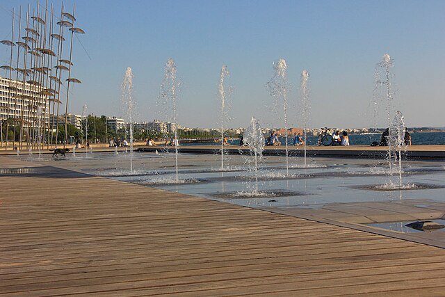 Thessaloniki Walking Tour